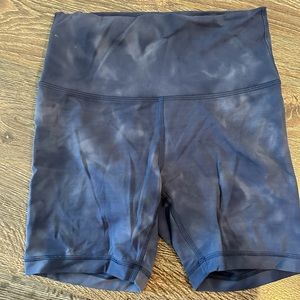 Wunder train Short 6 inch